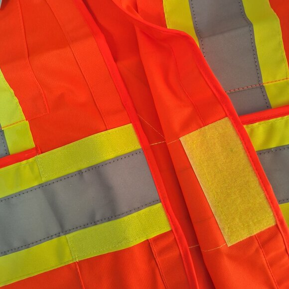 NWT Viking Safety Vest with Reflective Stripes - Picture 13 of 15